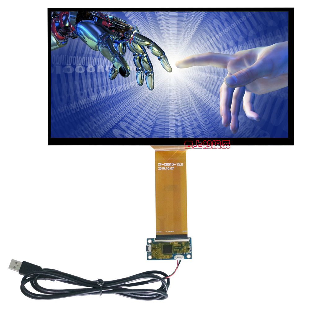 11.6寸电容触摸屏