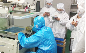 KB88凯时官网登录触摸屏厂拓展