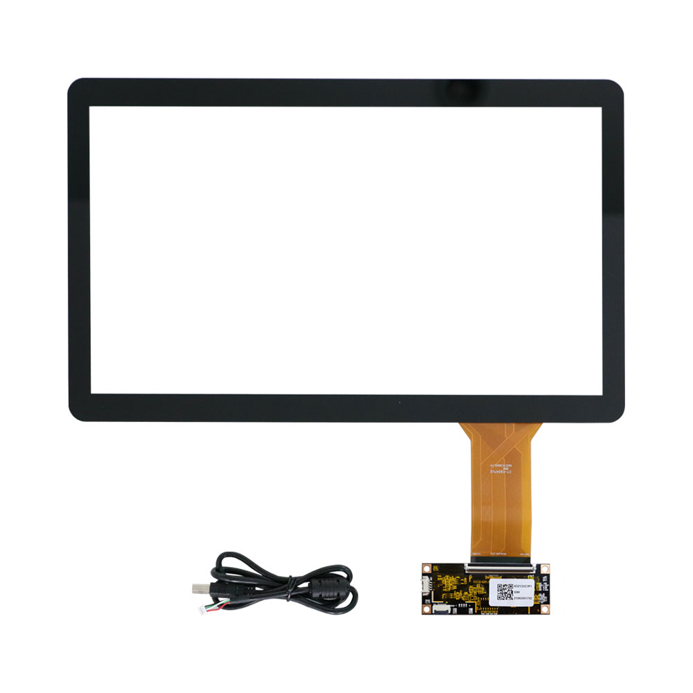 13.3寸工控触摸屏