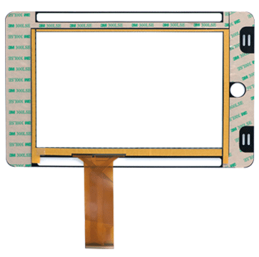 KB88凯时官网登录触摸屏