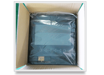 KB88凯时官网登录触摸屏厂家包装流程③