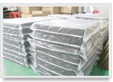 KB88凯时官网登录触摸屏厂家包装流程①