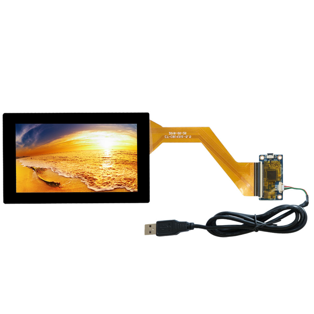 5.5寸电容触摸屏