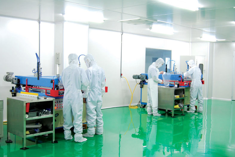 KB88凯时官网登录触摸屏