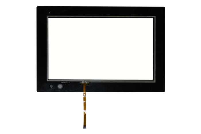 10.1寸电阻触摸屏