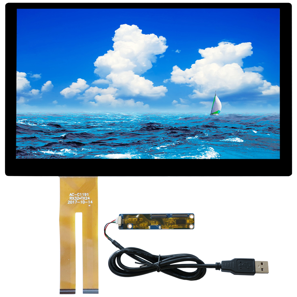 11.6寸医疗触摸屏