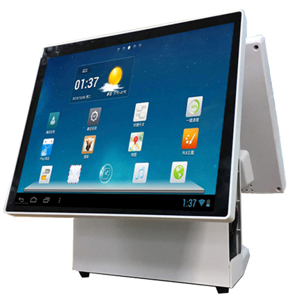 KB88凯时官网登录POS机触摸屏